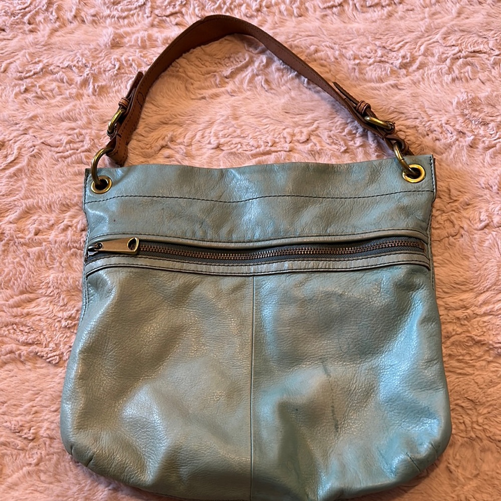 MFossil shoulder bag